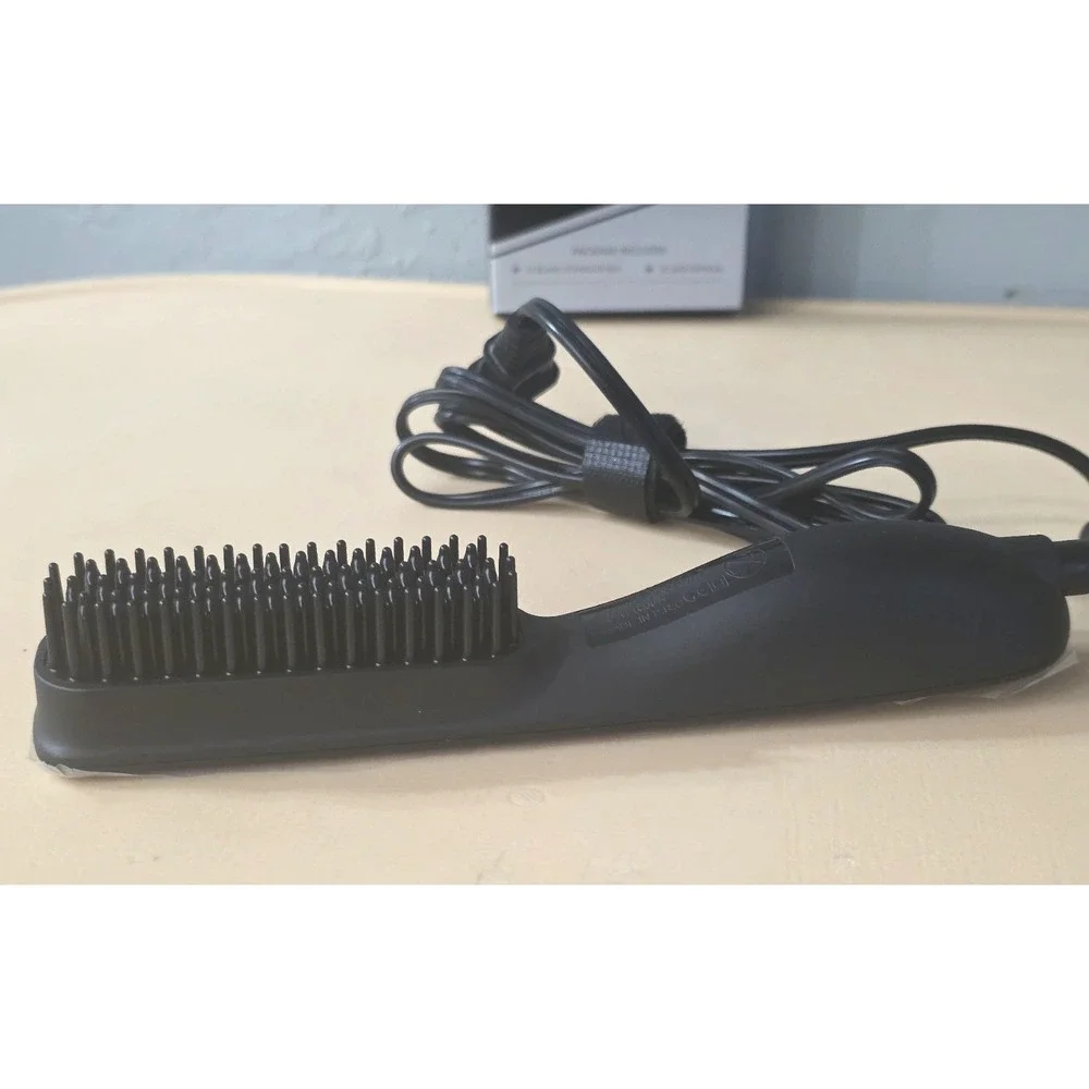 XIKEZAN Beard Straightener‎ COMPACT BEARD HAIR STRAIGHTENER